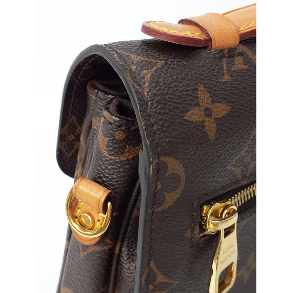 Louis Vuitton Monogram Metis Pochette Bag - Picture 8 of 8
